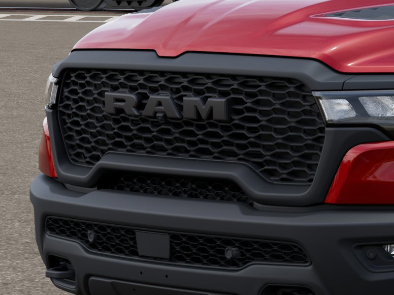 New 2026 Red Ram Rebel image 11