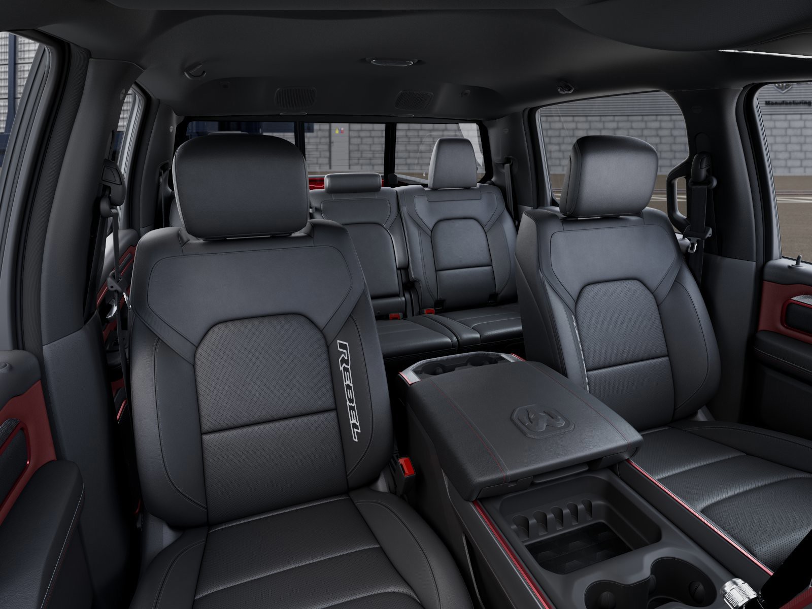 New 2026 Red Ram Rebel image 16