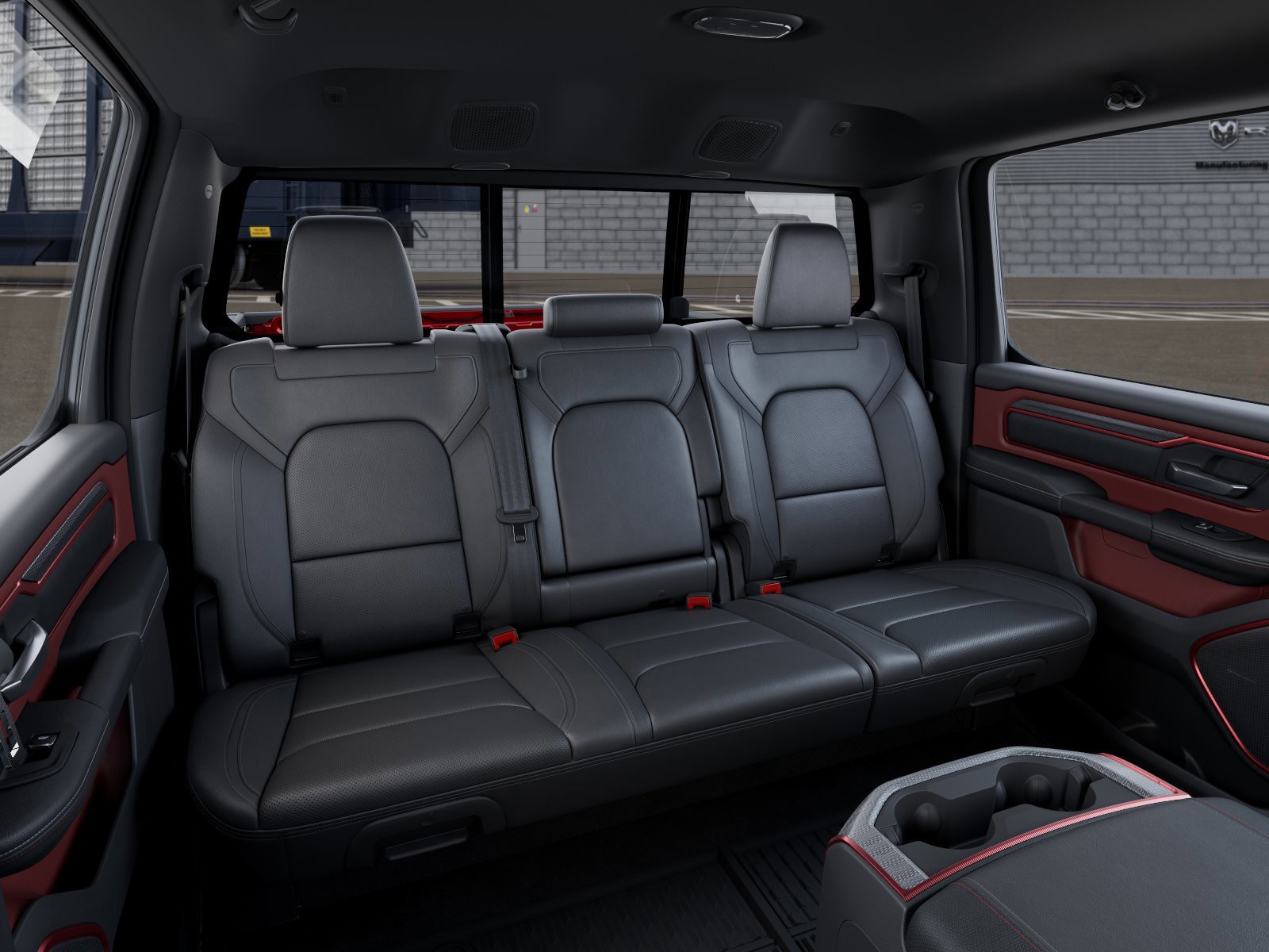 New 2026 Red Ram Rebel image 15