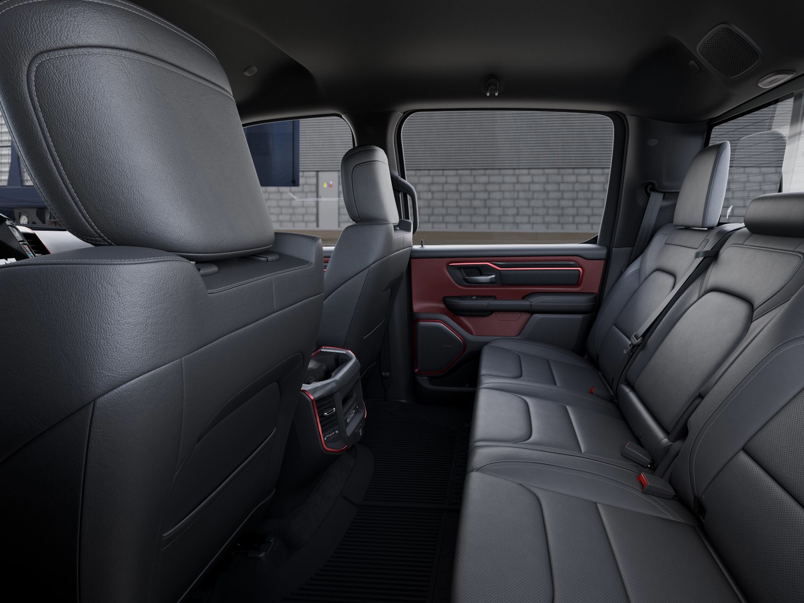 New 2026 Red Ram Rebel image 23
