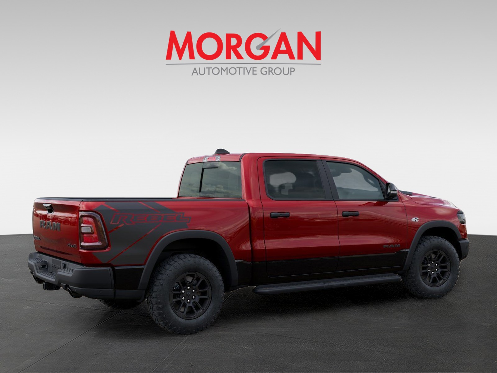 New 2026 Red Ram Rebel image 4