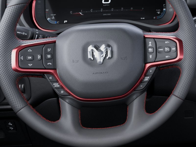 New 2026 Red Ram Rebel image 19