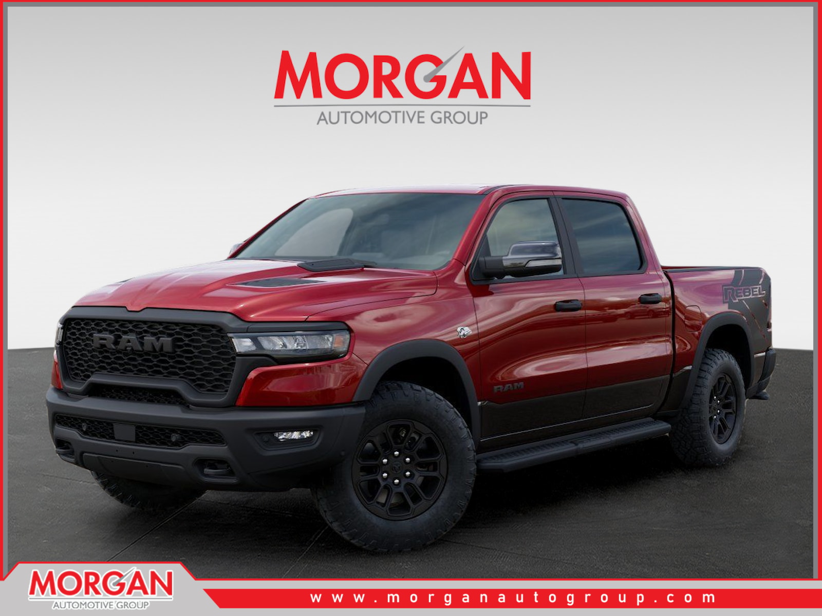 2026 RAM 1500 Rebel 4x4 Crew Cab 5'7's photo