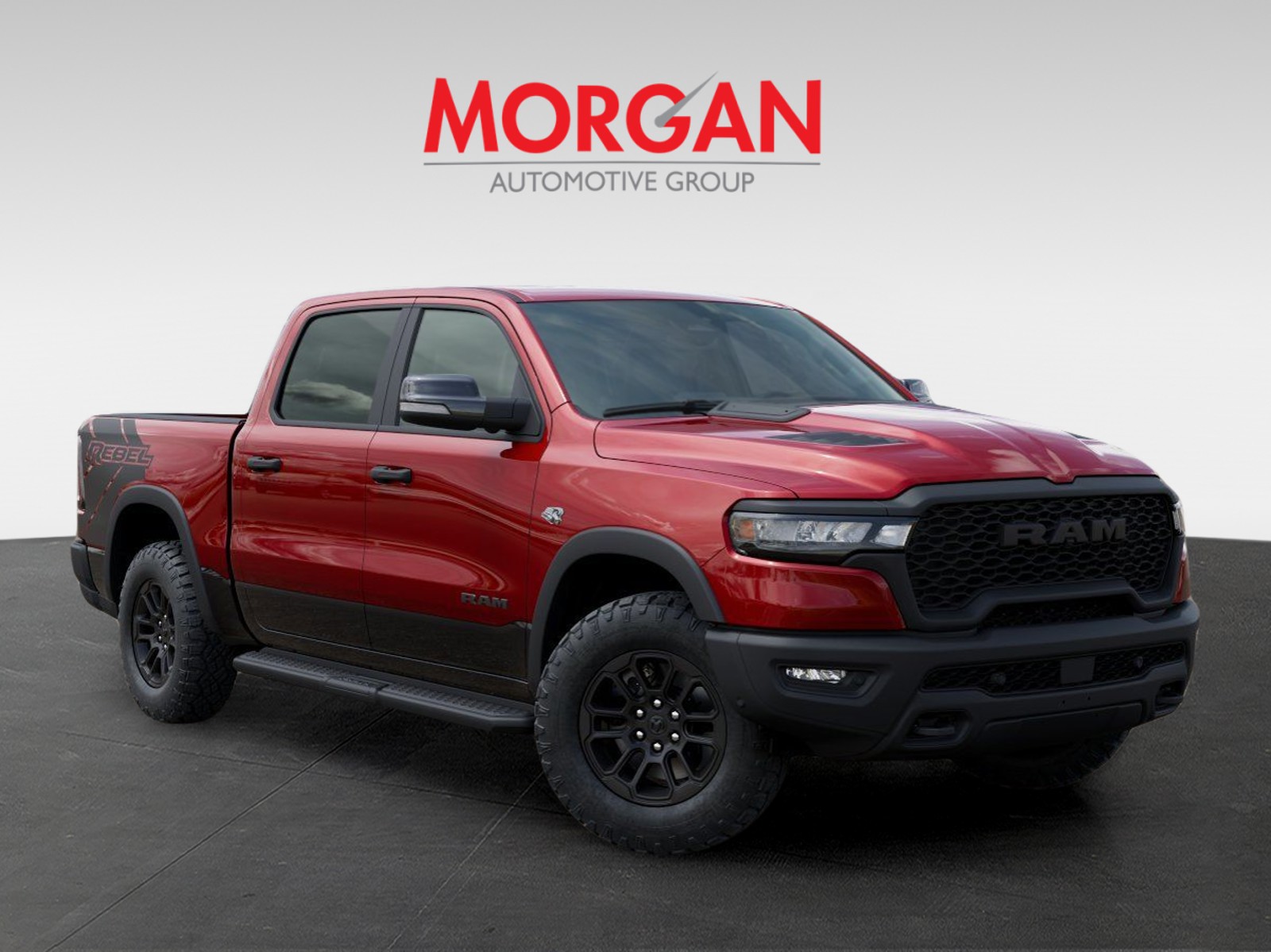 New 2026 Red Ram Rebel image 5