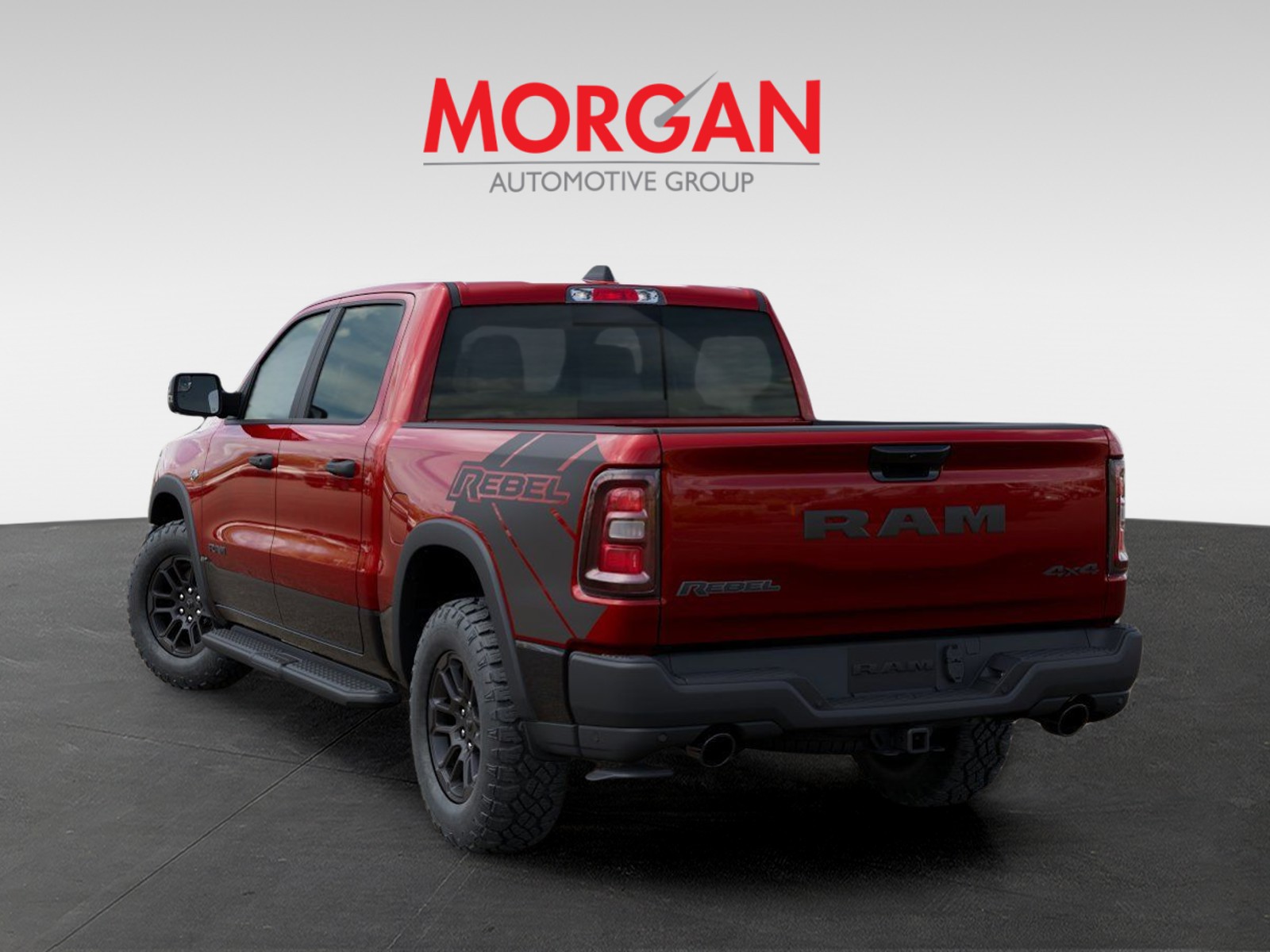 New 2026 Red Ram Rebel image 3