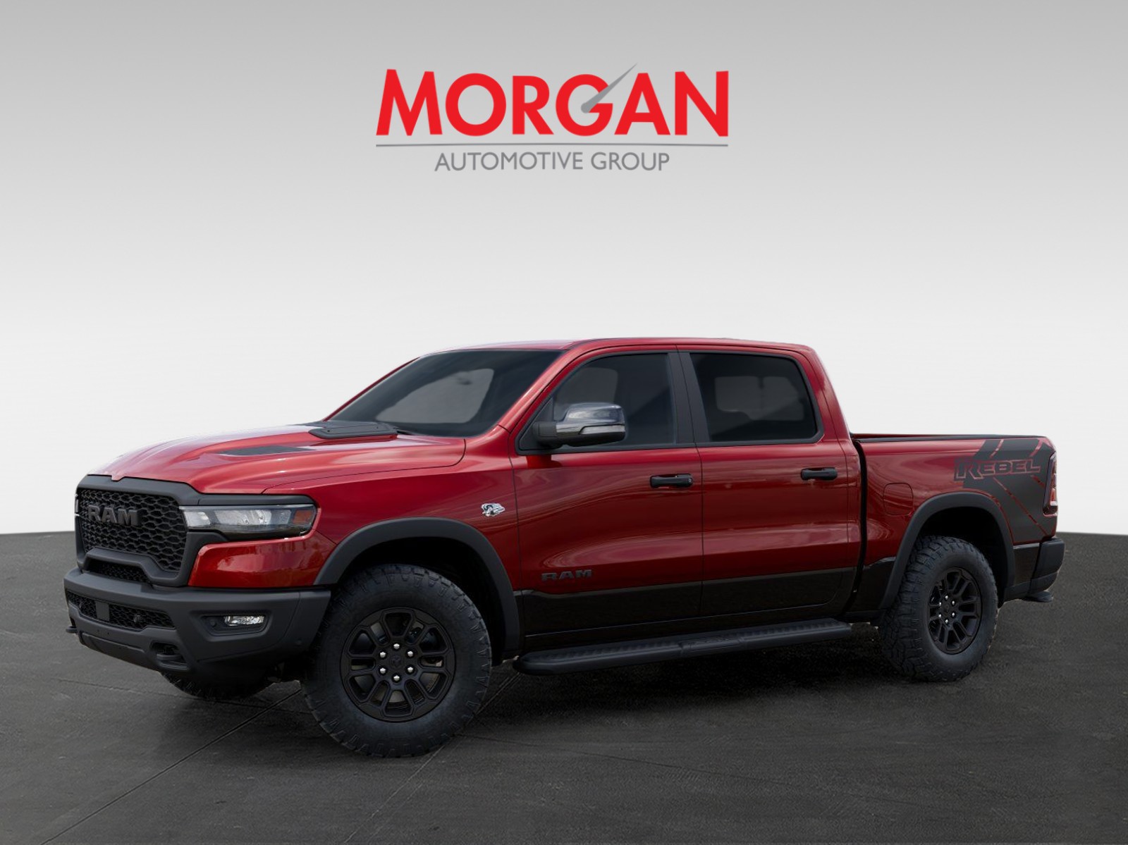 New 2026 Red Ram Rebel image 2