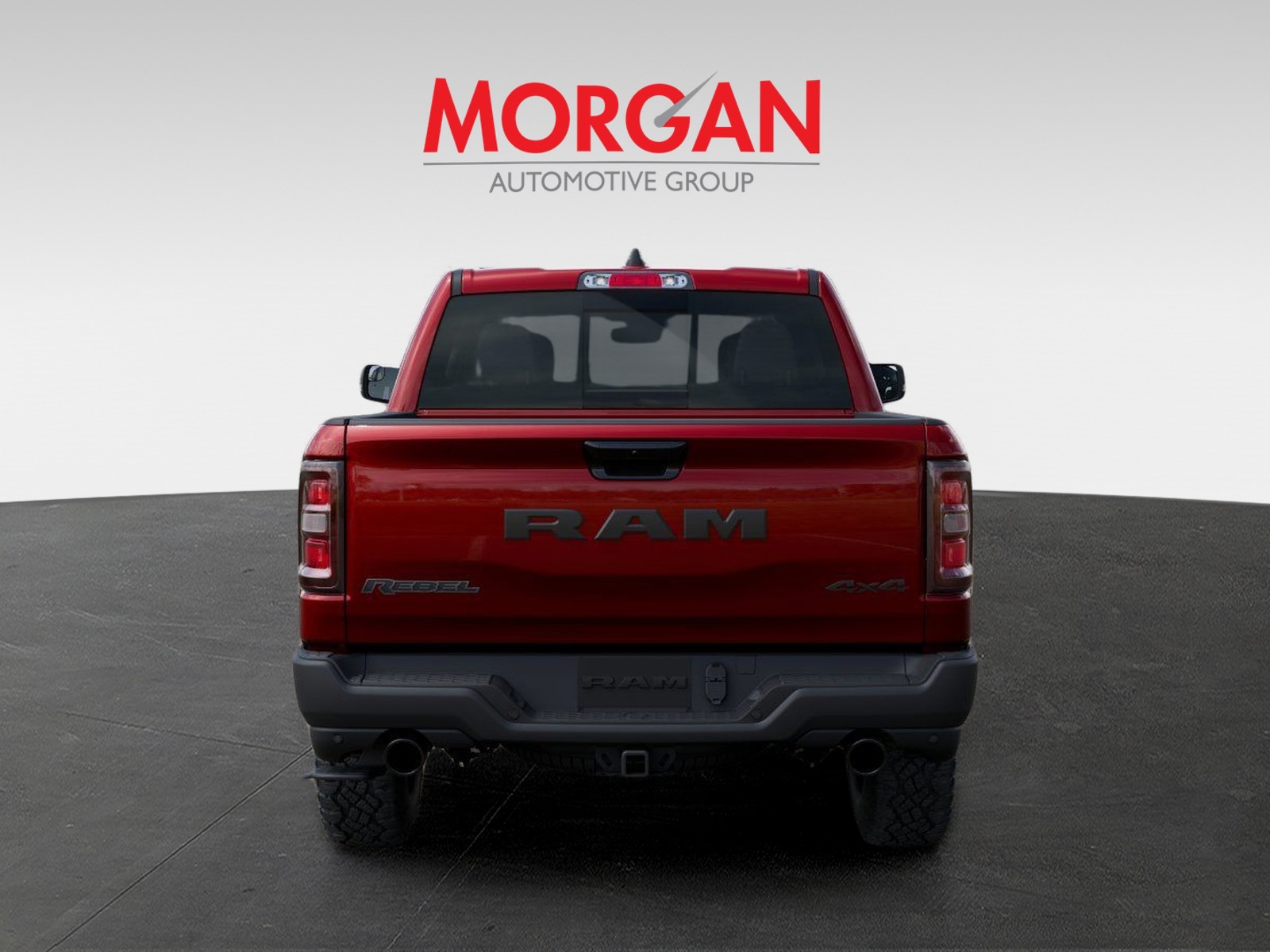 New 2026 Red Ram Rebel image 7