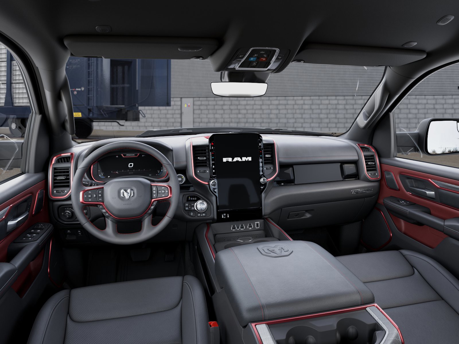 New 2026 Red Ram Rebel image 14