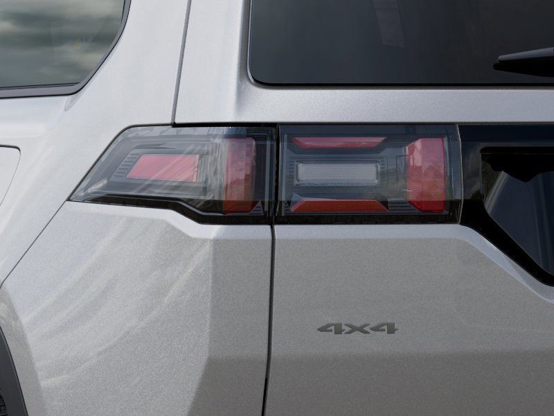 New 2026 Silver Jeep Overland image 9