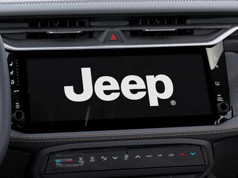 New 2026 Silver Jeep Overland image 18