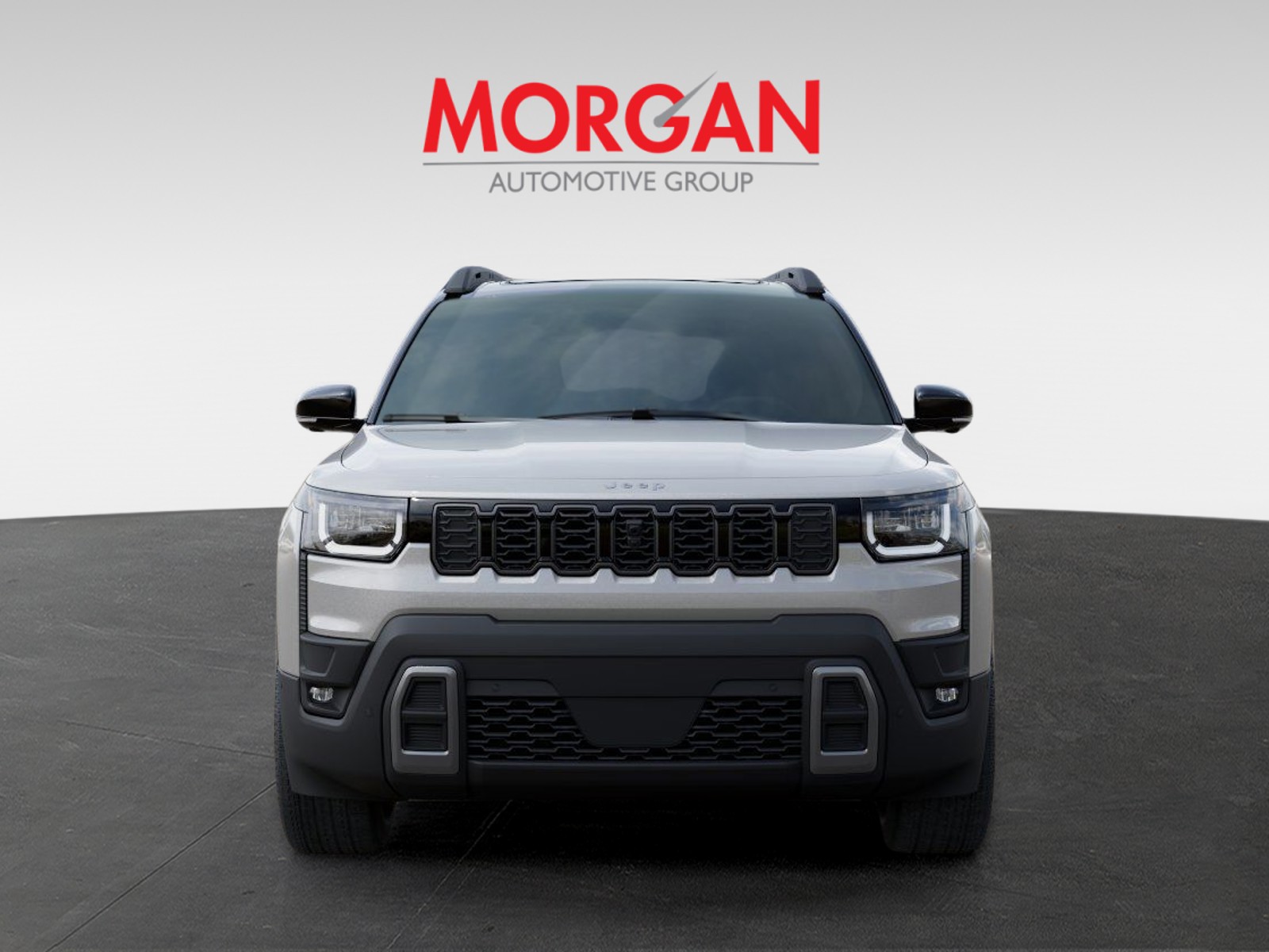 New 2026 Silver Jeep Overland image 6