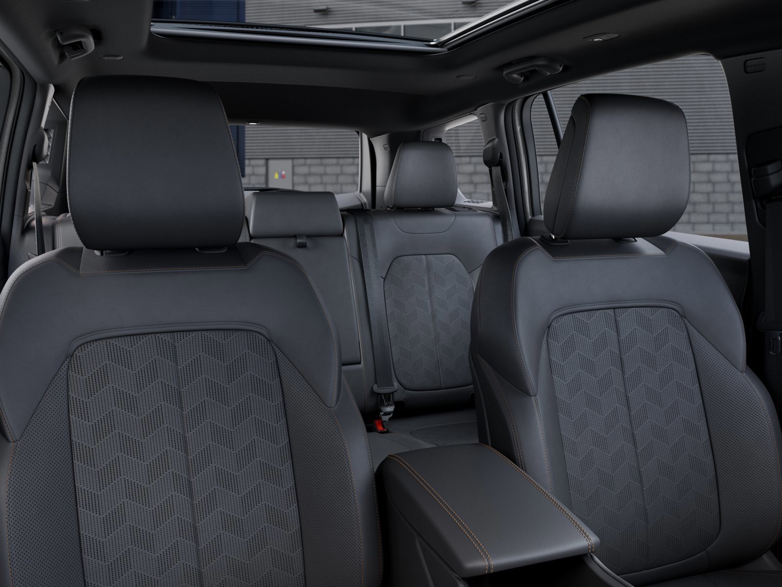 New 2026 Silver Jeep Overland image 26