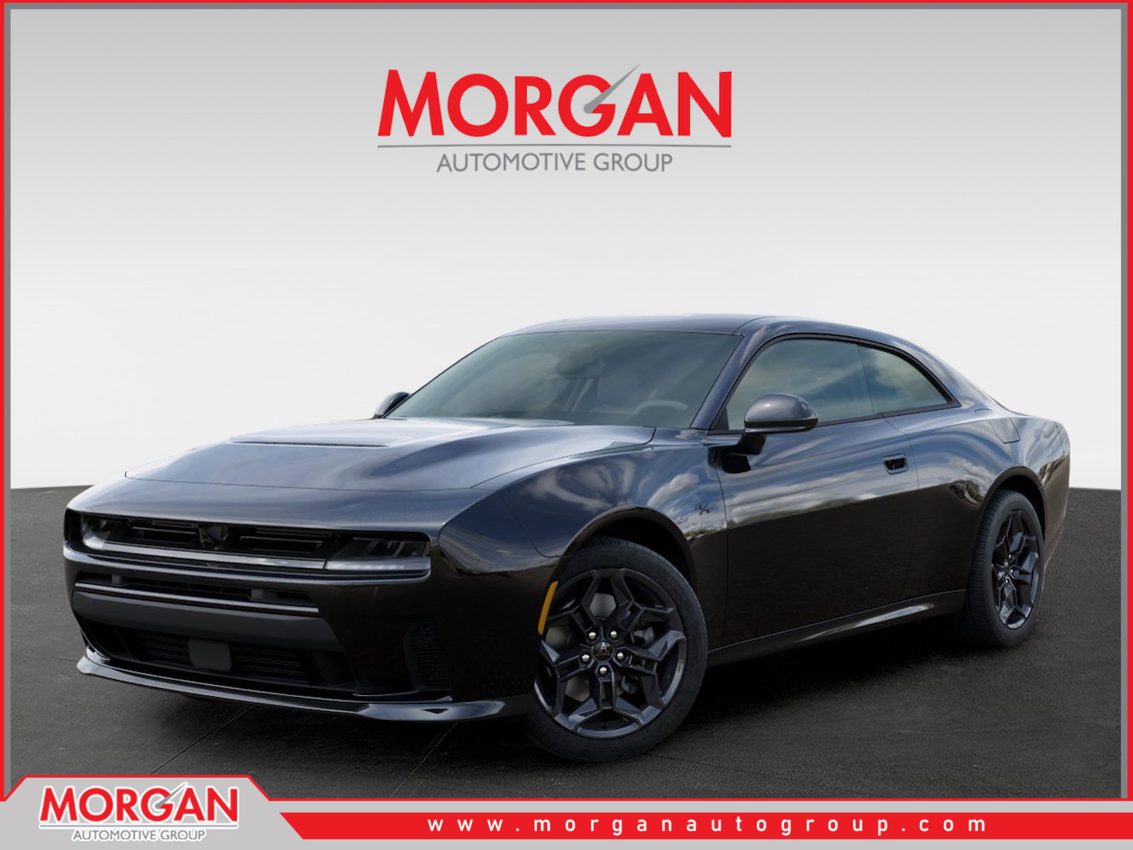 2026 Dodge Charger