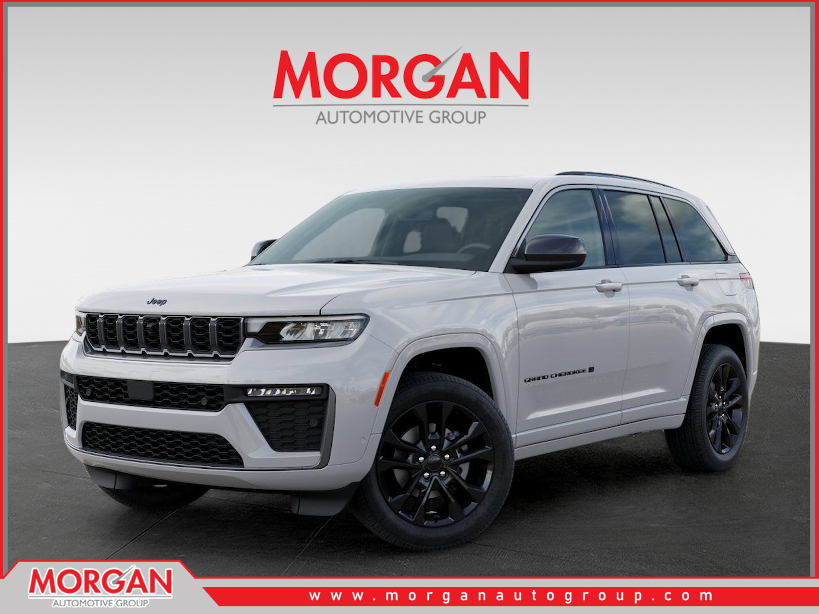 2026 Jeep Grand Cherokee