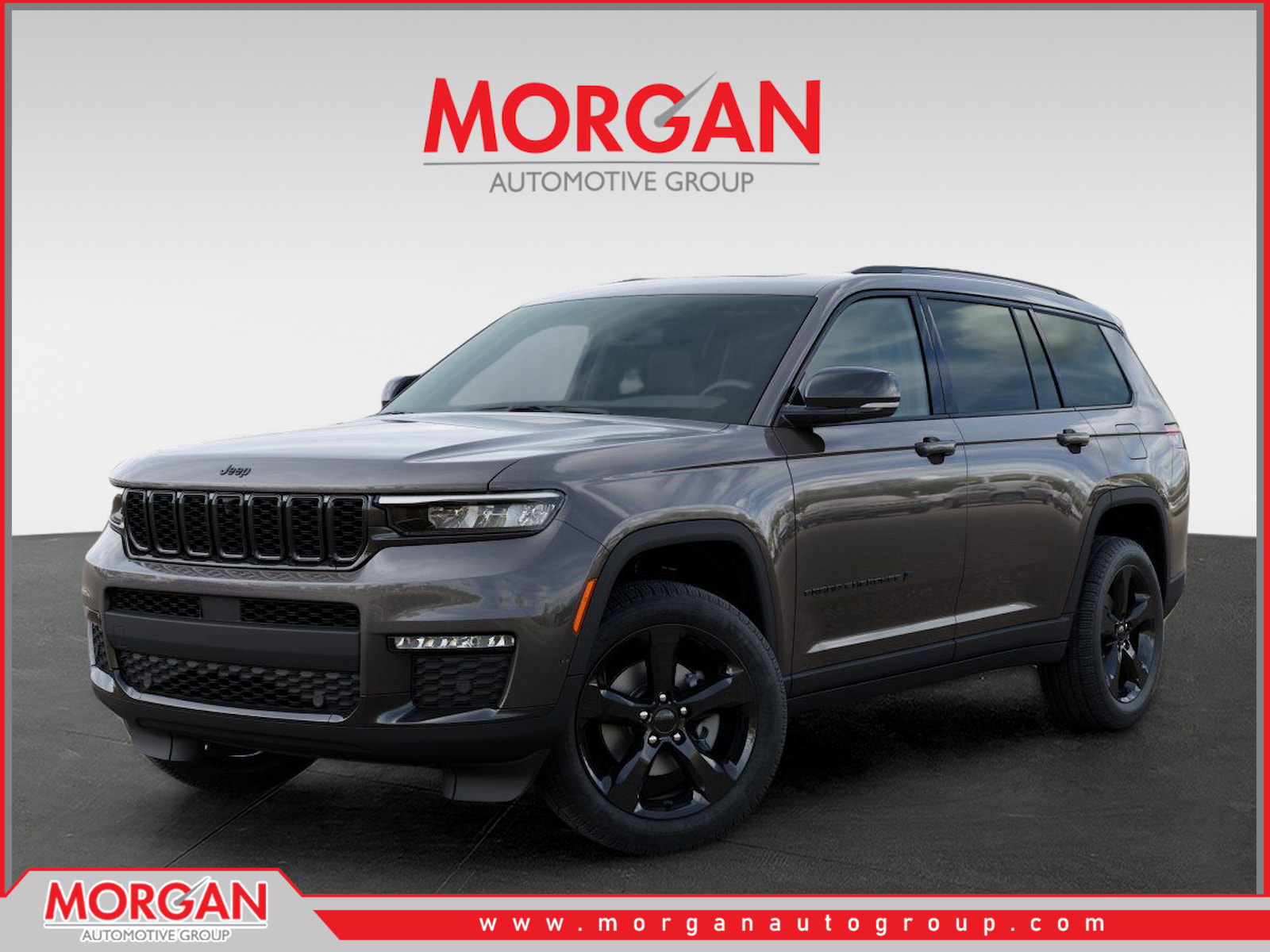 2025 Jeep Grand Cherokee L