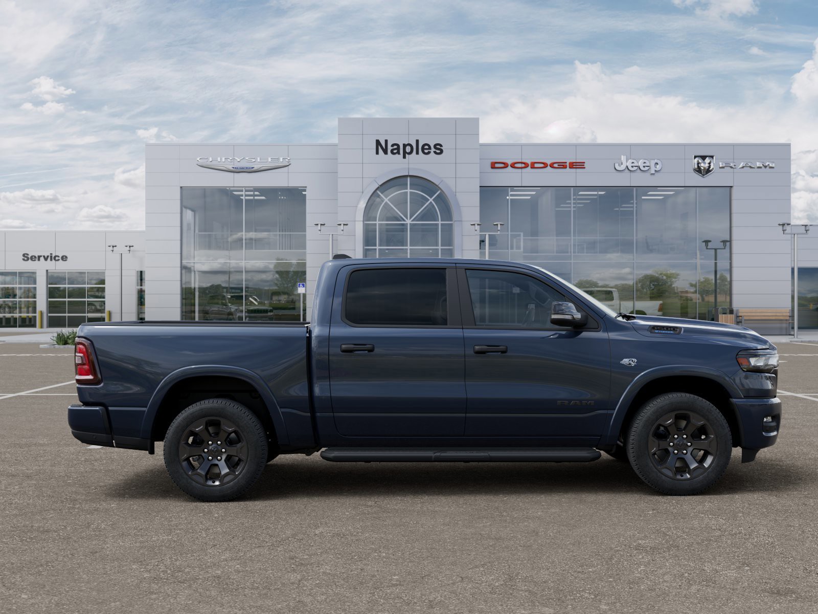 New 2026 Blue Ram Big Horn/Lone Star image 21