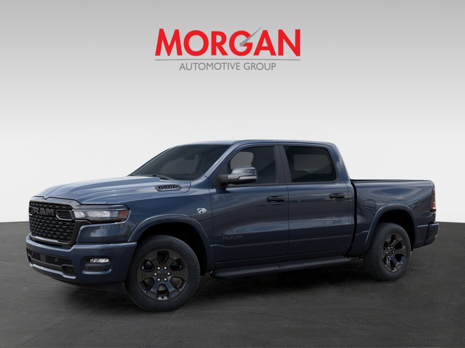 New 2026 Blue Ram Big Horn/Lone Star image 2