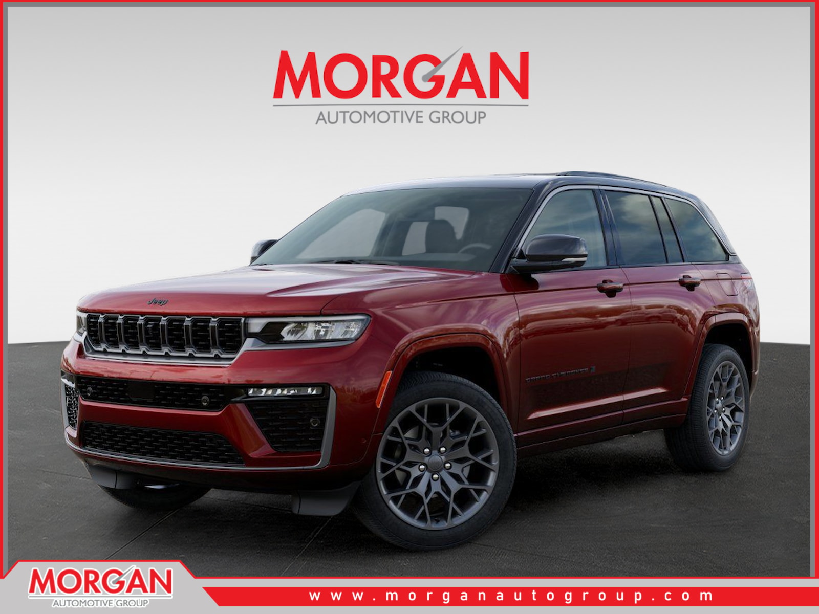 2026 Jeep Grand Cherokee