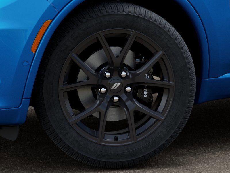 New 2026 Blue Dodge GT Premium HEMI V8 image 8