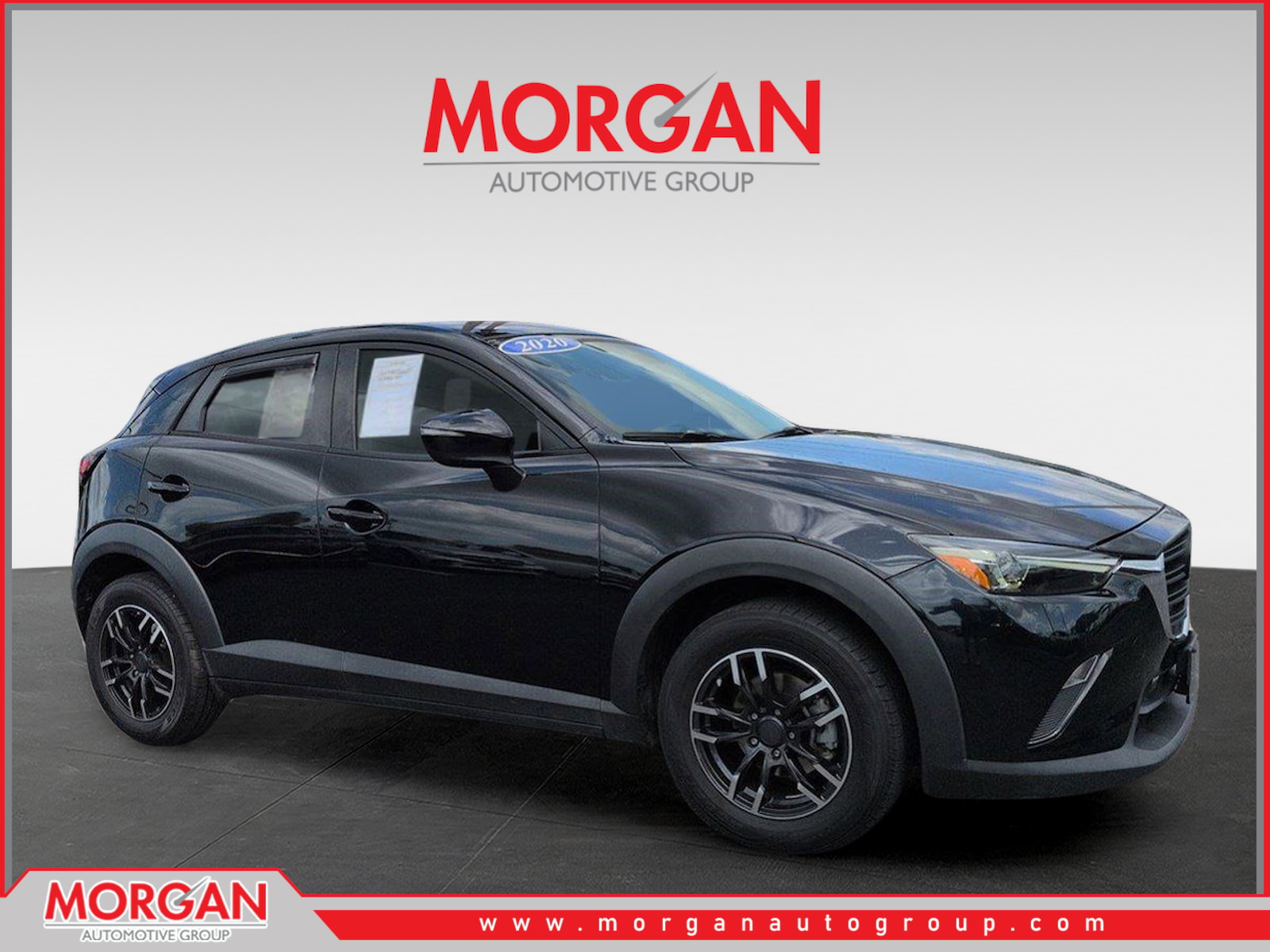 2020 Mazda CX-3