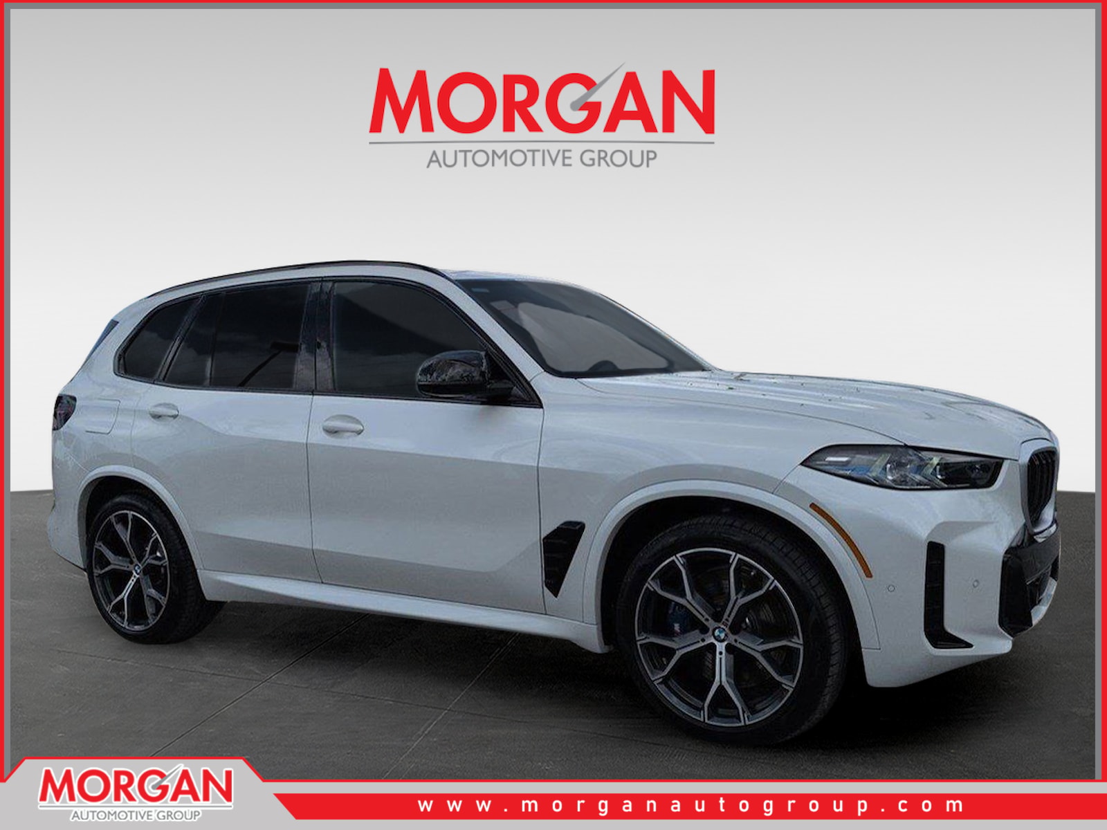 2026 BMW X5