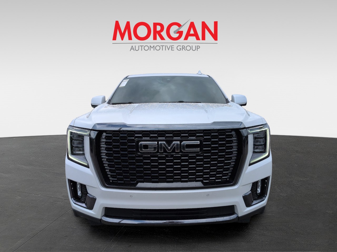 Used 2023 White GMC Denali Ultimate image 3
