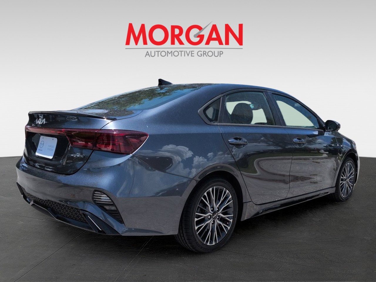 Used 2023 Gray Kia GT-Line image 5
