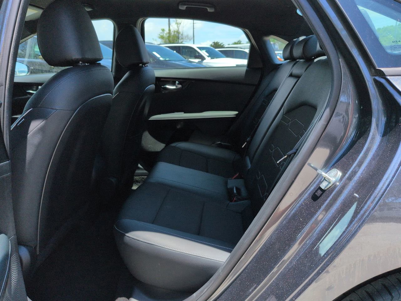 Used 2023 Gray Kia GT-Line image 14