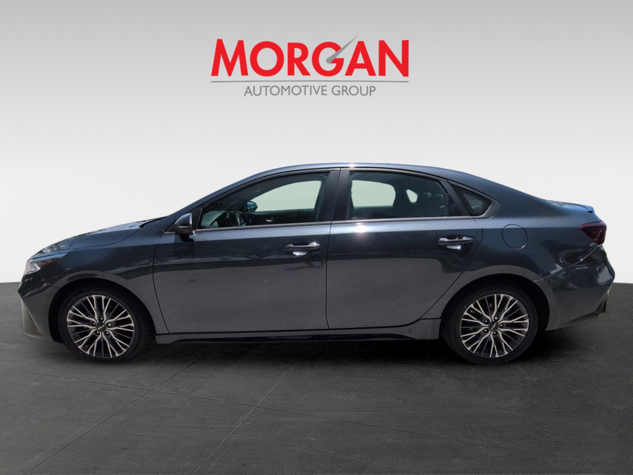 Used 2023 Gray Kia GT-Line image 8