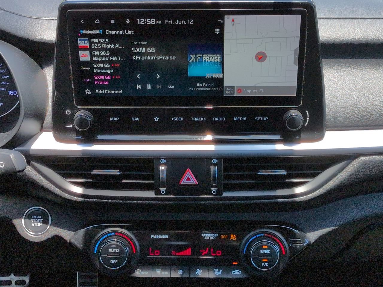 Used 2023 Gray Kia GT-Line image 18