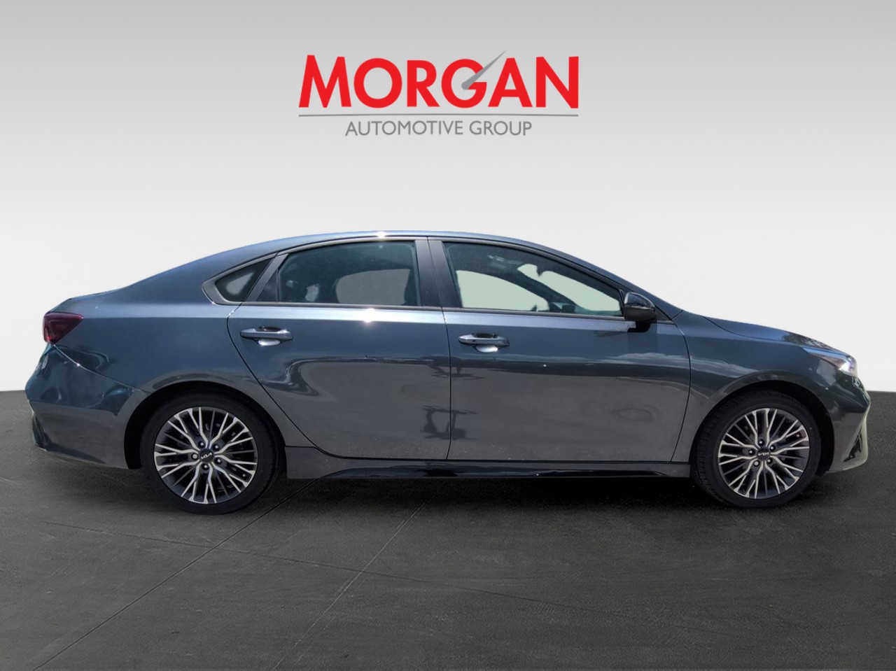 Used 2023 Gray Kia GT-Line image 4