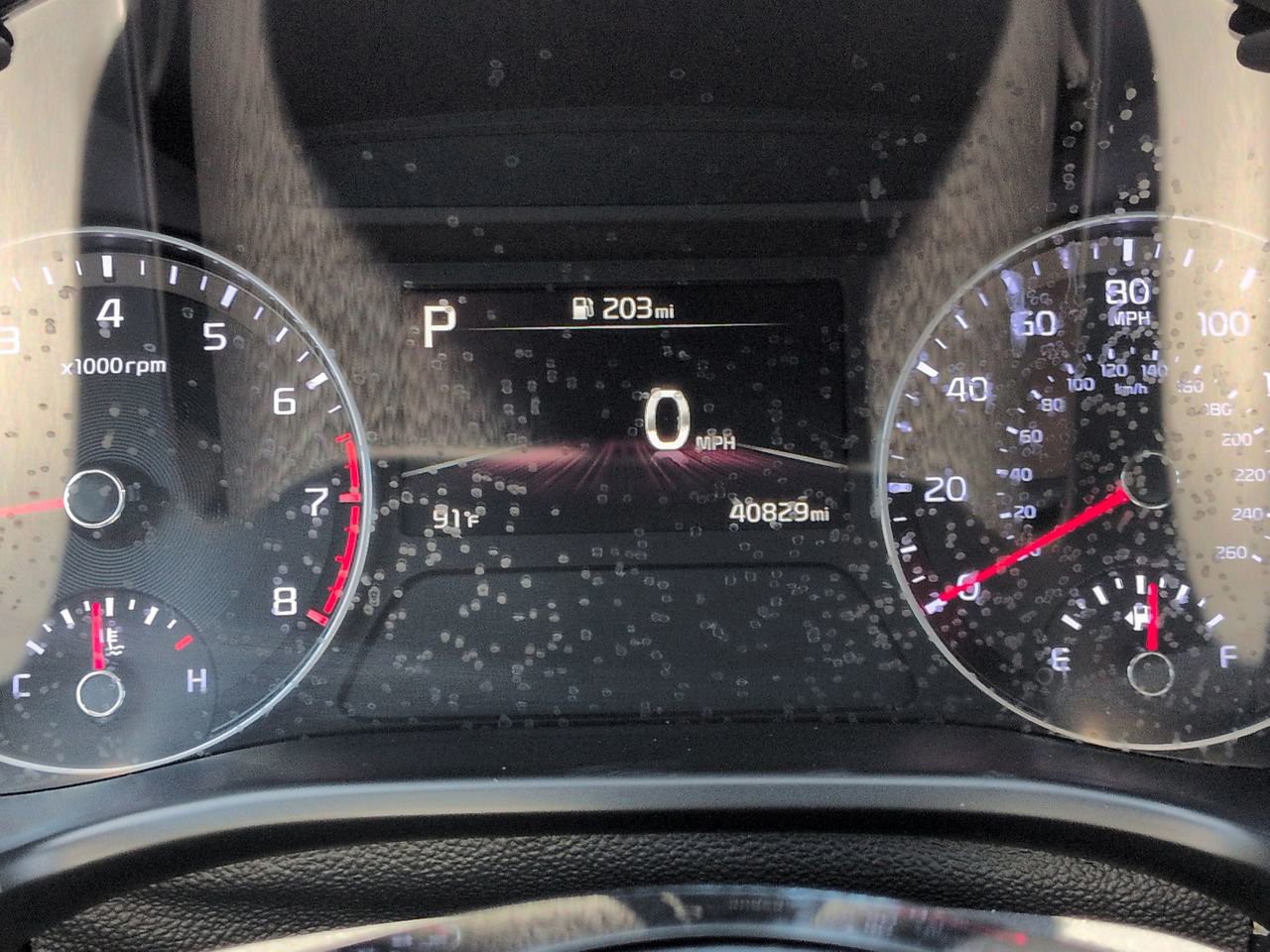 Used 2023 Gray Kia GT-Line image 27