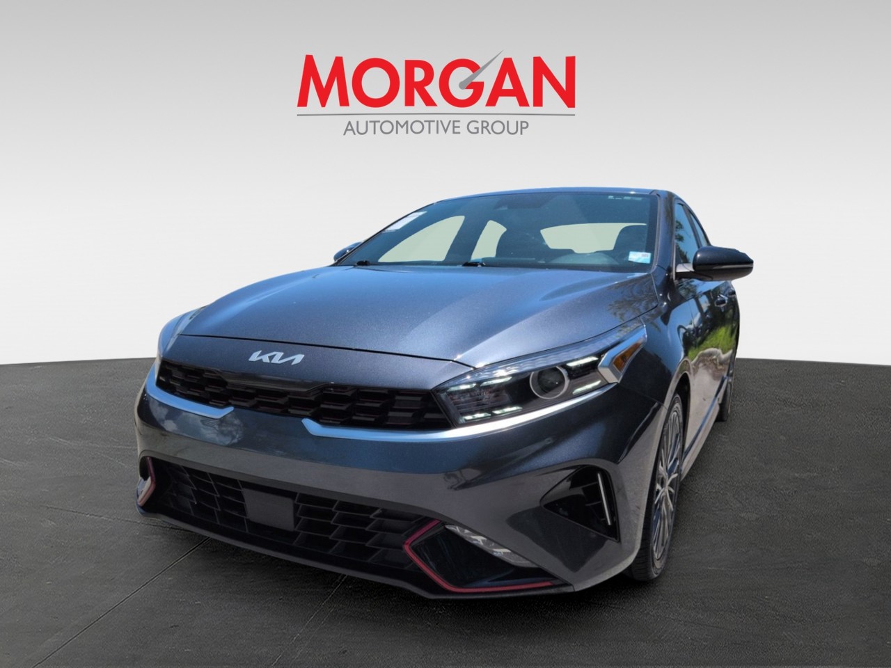 Used 2023 Gray Kia GT-Line image 9