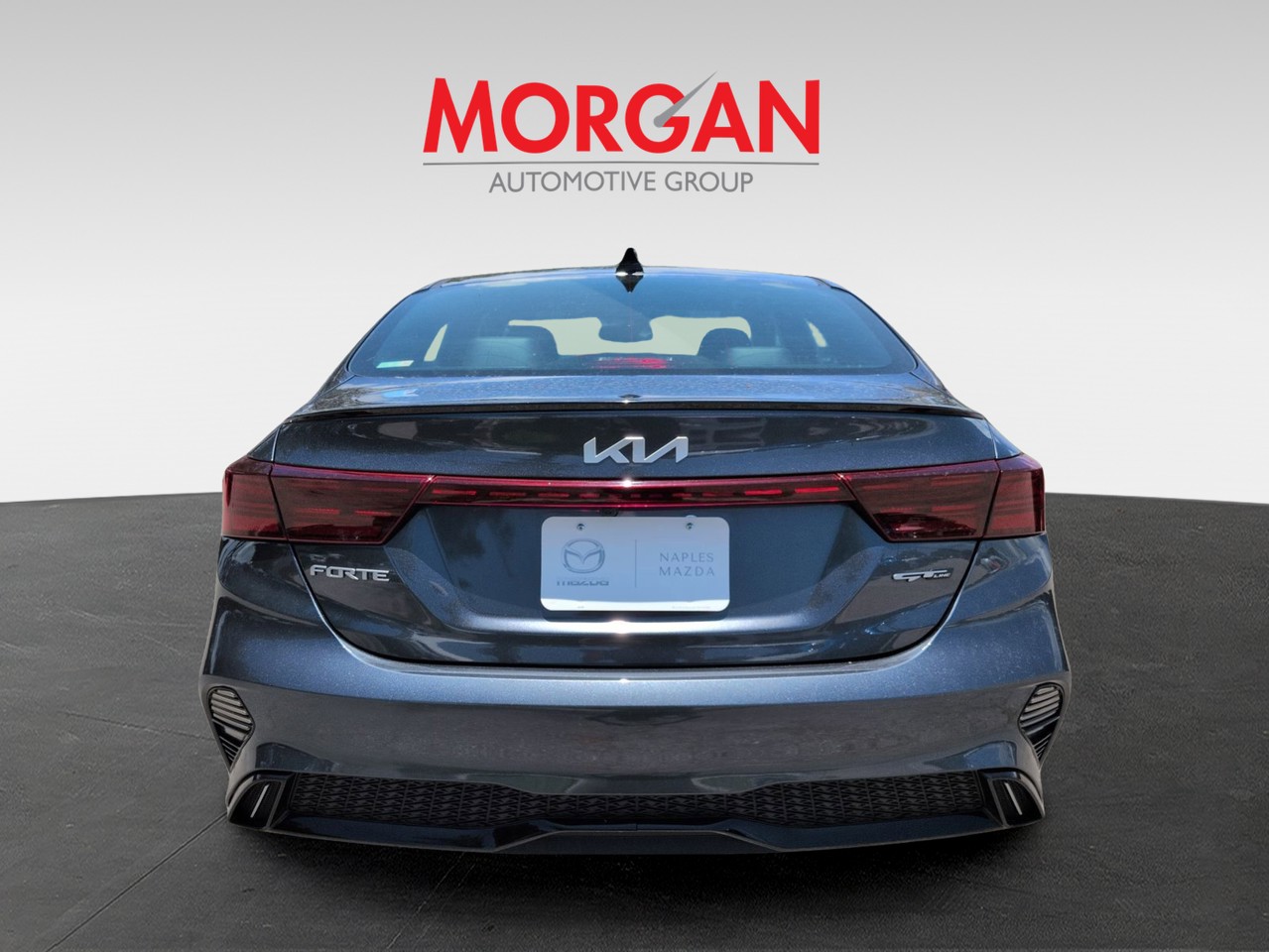 Used 2023 Gray Kia GT-Line image 6
