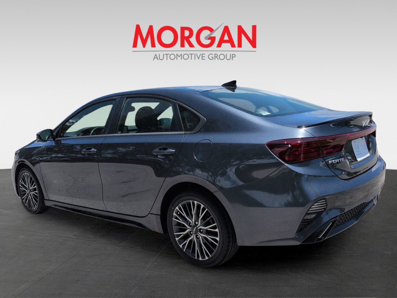 Used 2023 Gray Kia GT-Line image 7