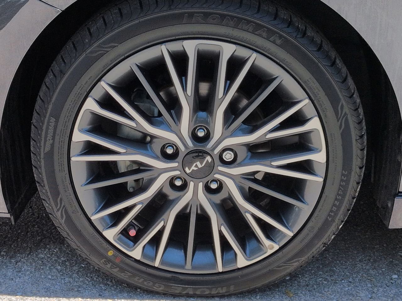 Used 2023 Gray Kia GT-Line image 11