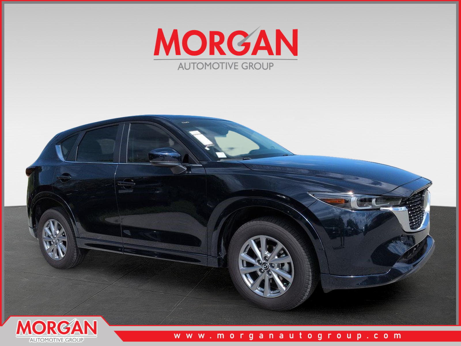 Certified Pre-Owned 2022 Mazda CX-5 2.5 S Preferred Package 4D