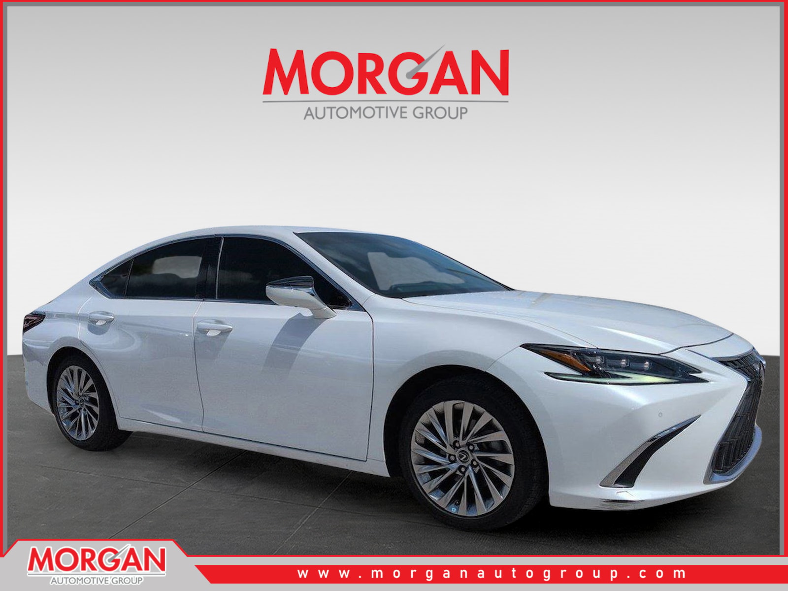 2023 Lexus ES