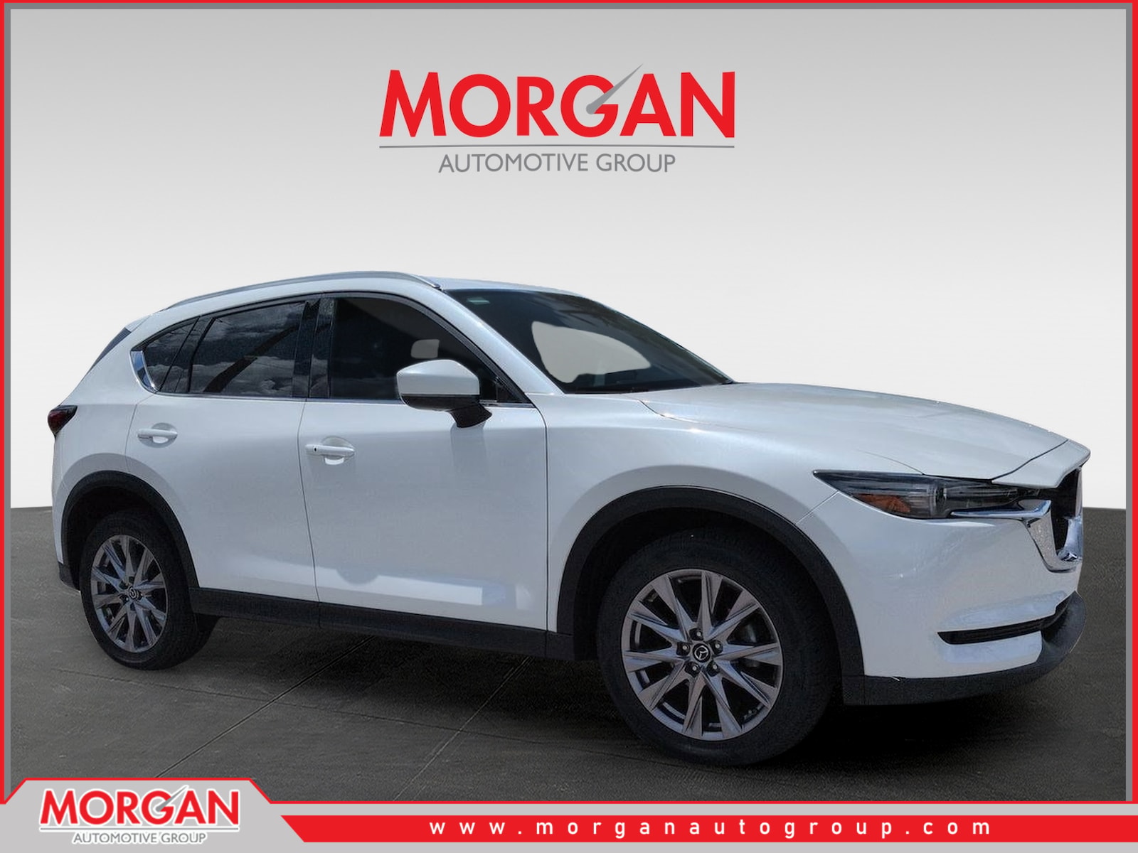 2019 Mazda CX-5 Grand Touring