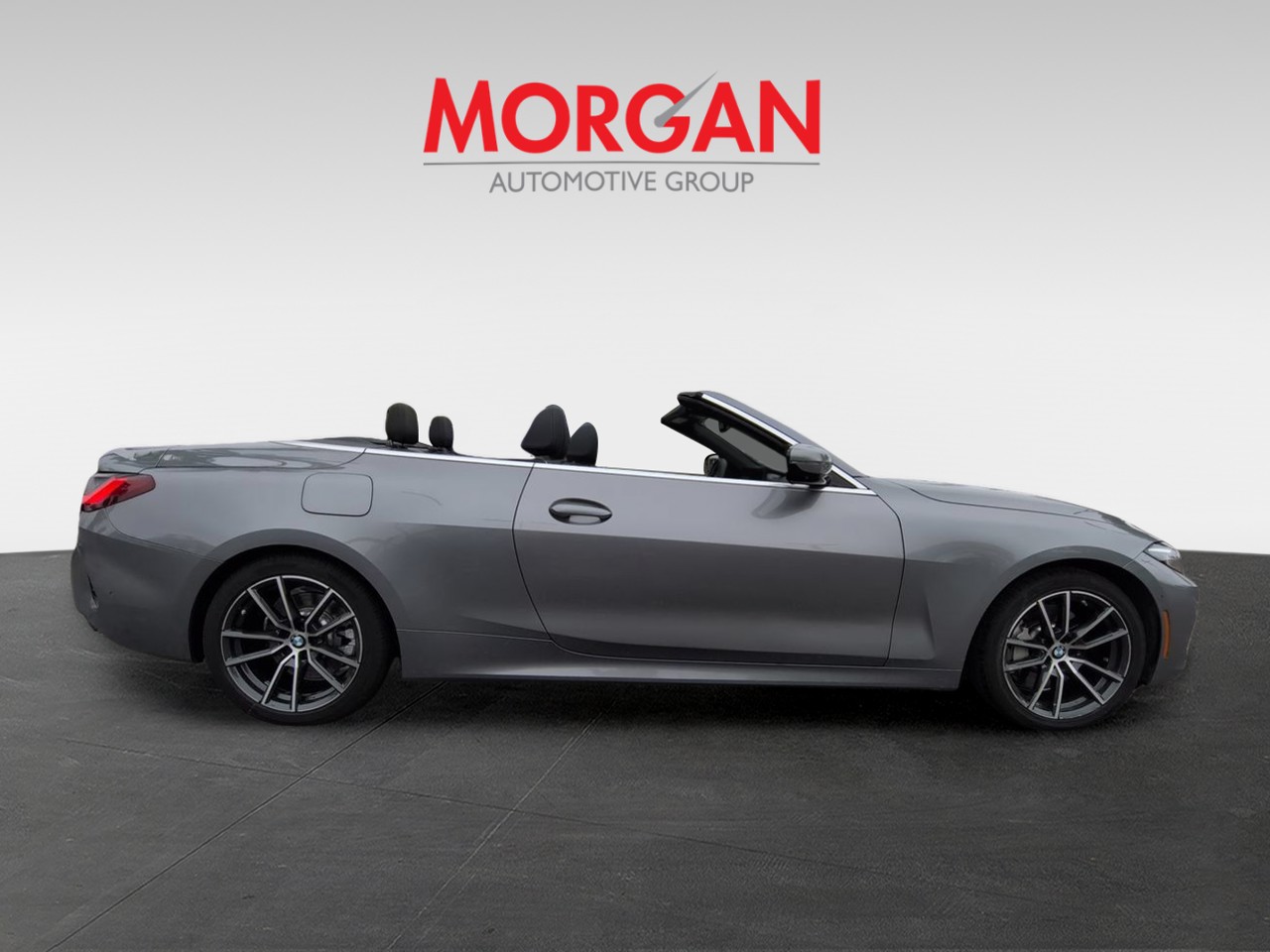 Used 2025 Gray BMW 430i image 4