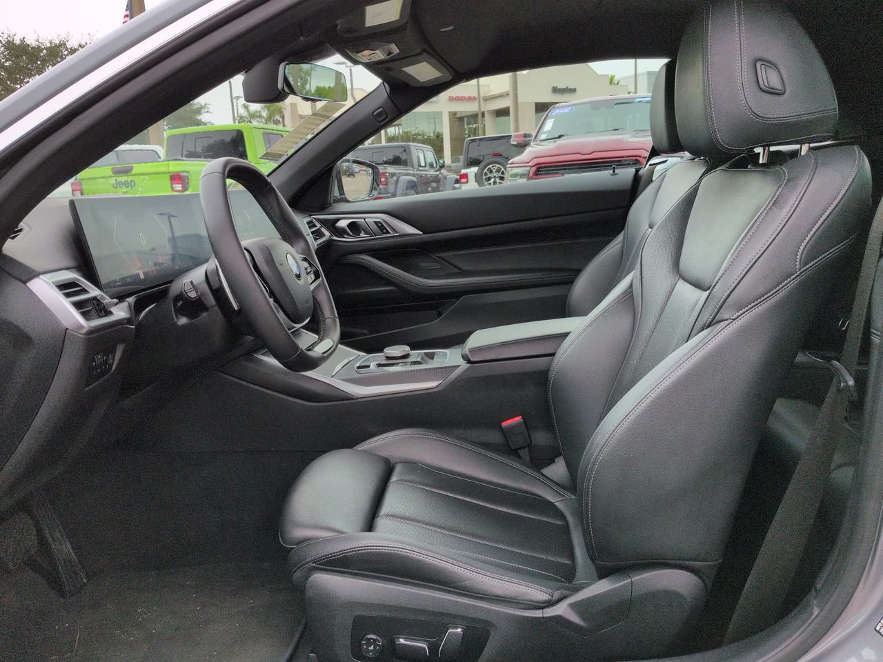 Used 2025 Gray BMW 430i image 15