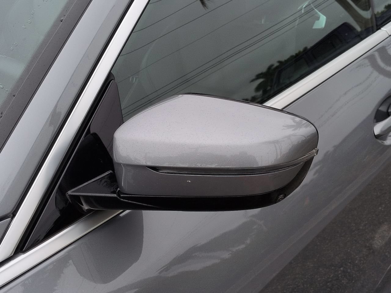 Used 2025 Gray BMW 430i image 12