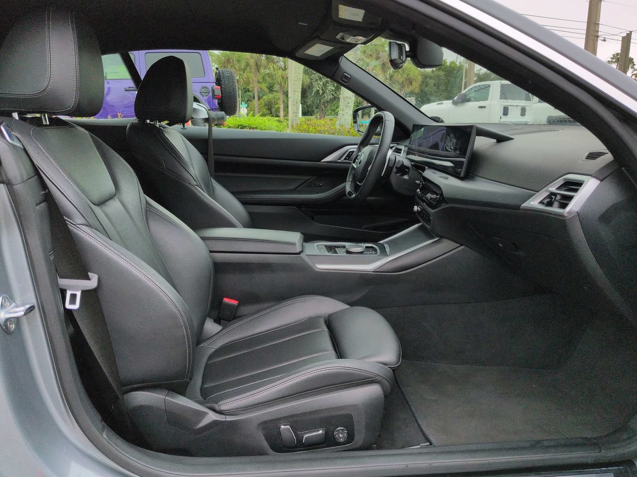 Used 2025 Gray BMW 430i image 13