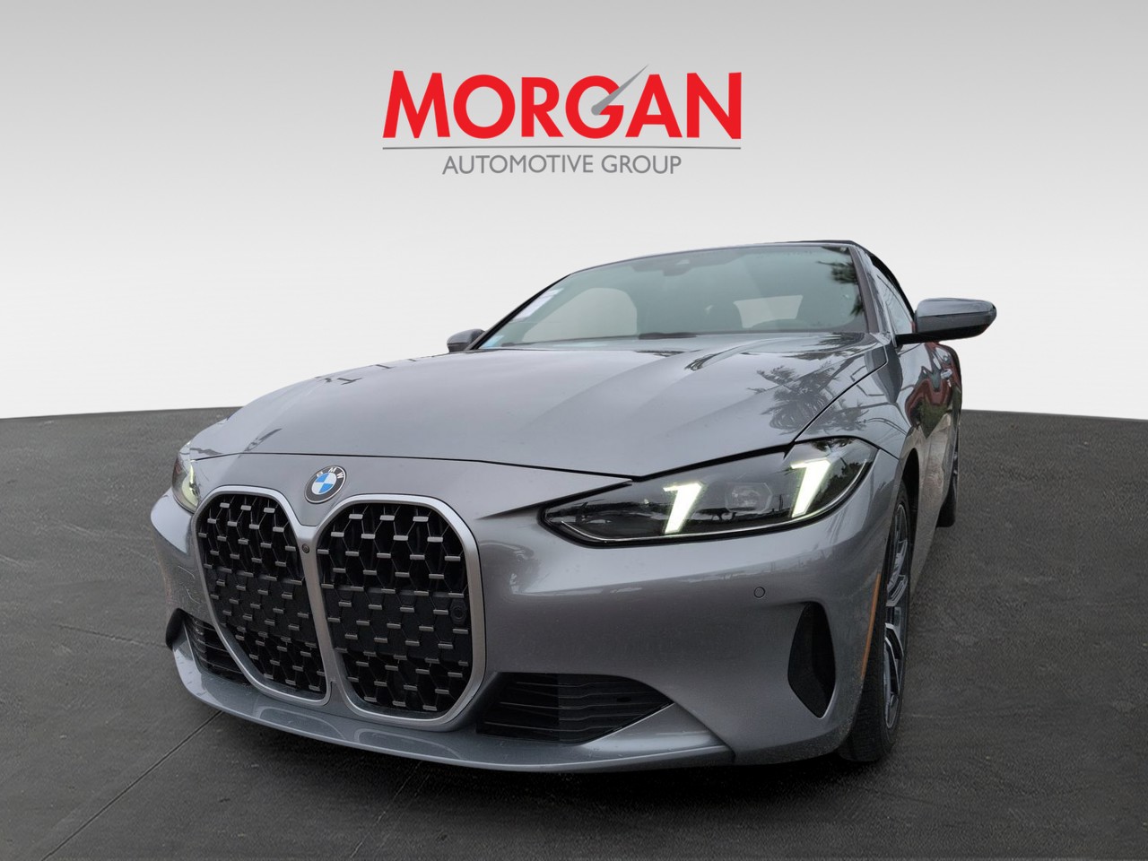 Used 2025 Gray BMW 430i image 9