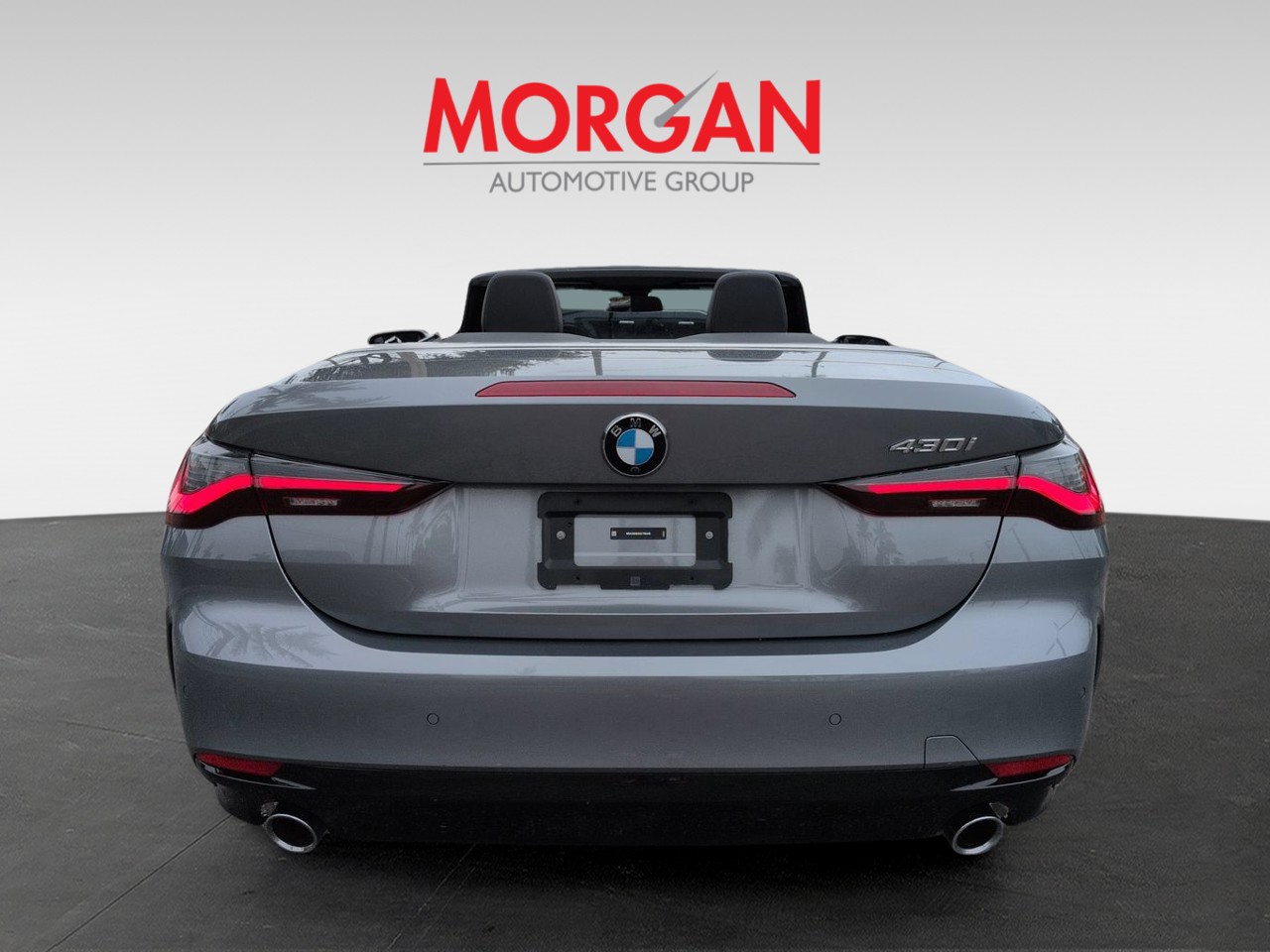Used 2025 Gray BMW 430i image 6