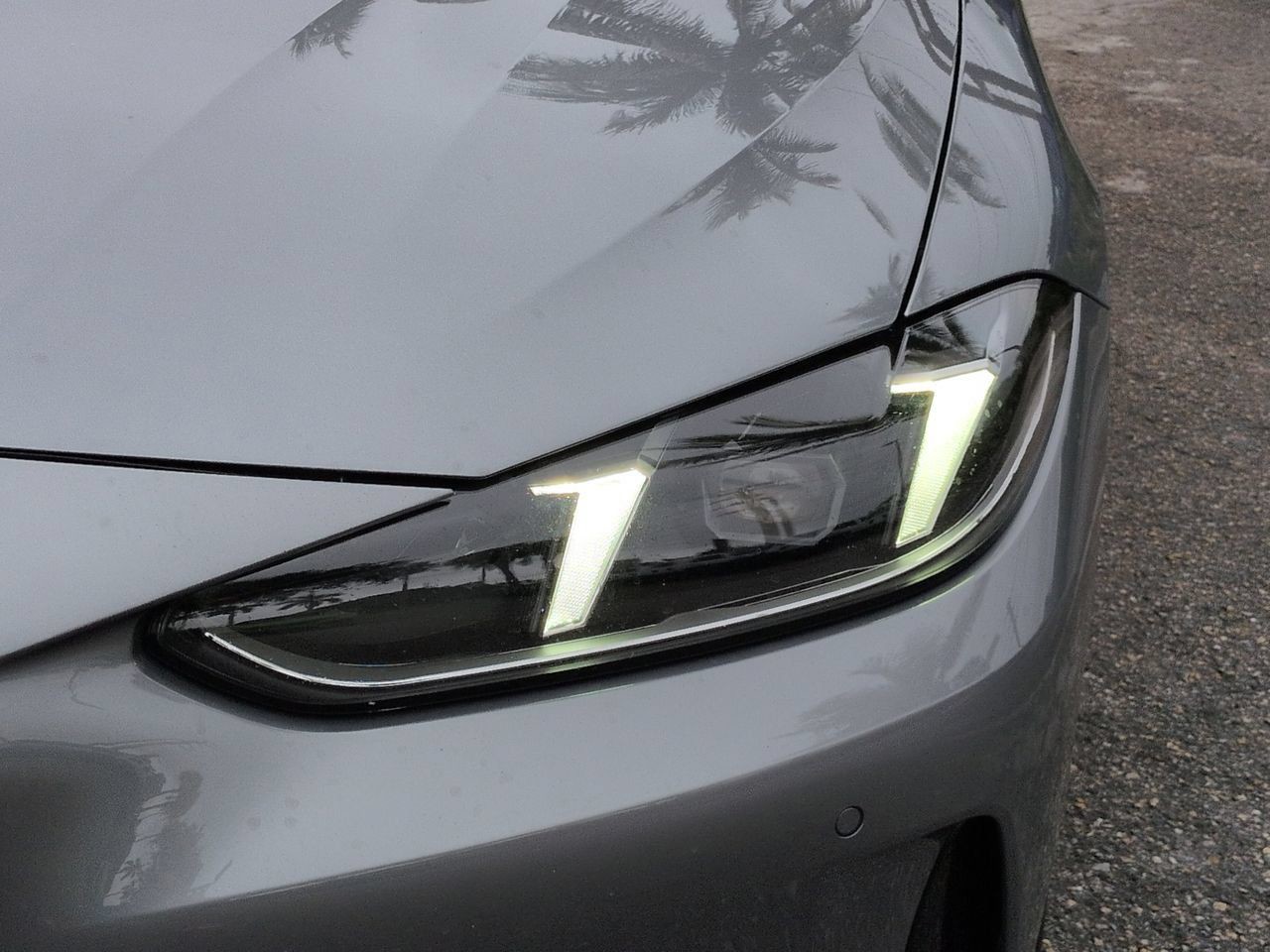 Used 2025 Gray BMW 430i image 10