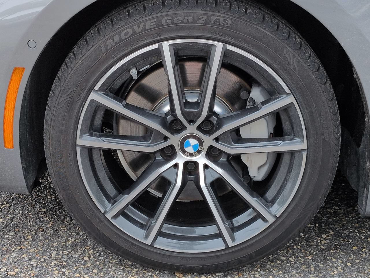 Used 2025 Gray BMW 430i image 11