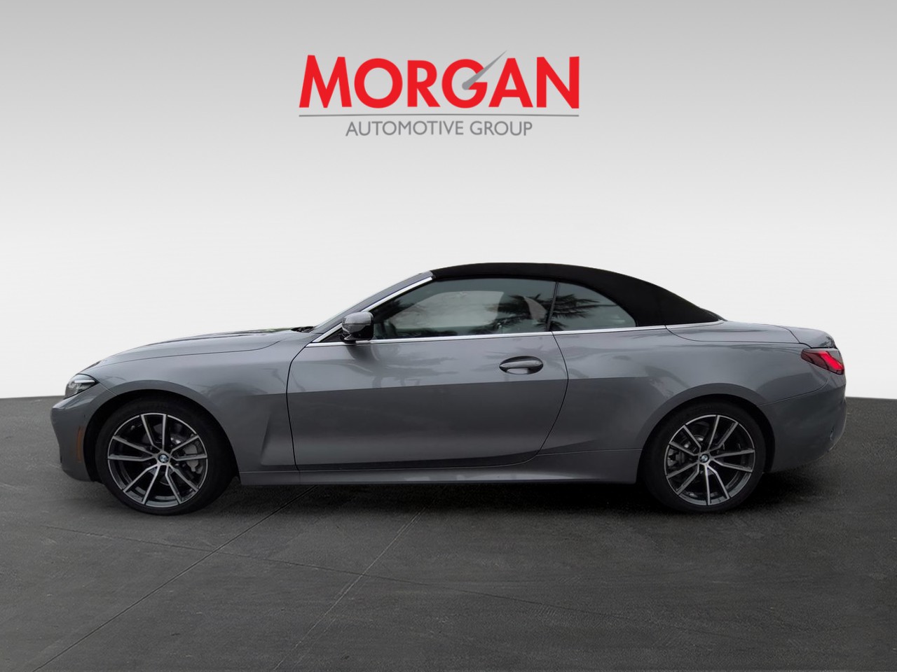 Used 2025 Gray BMW 430i image 8