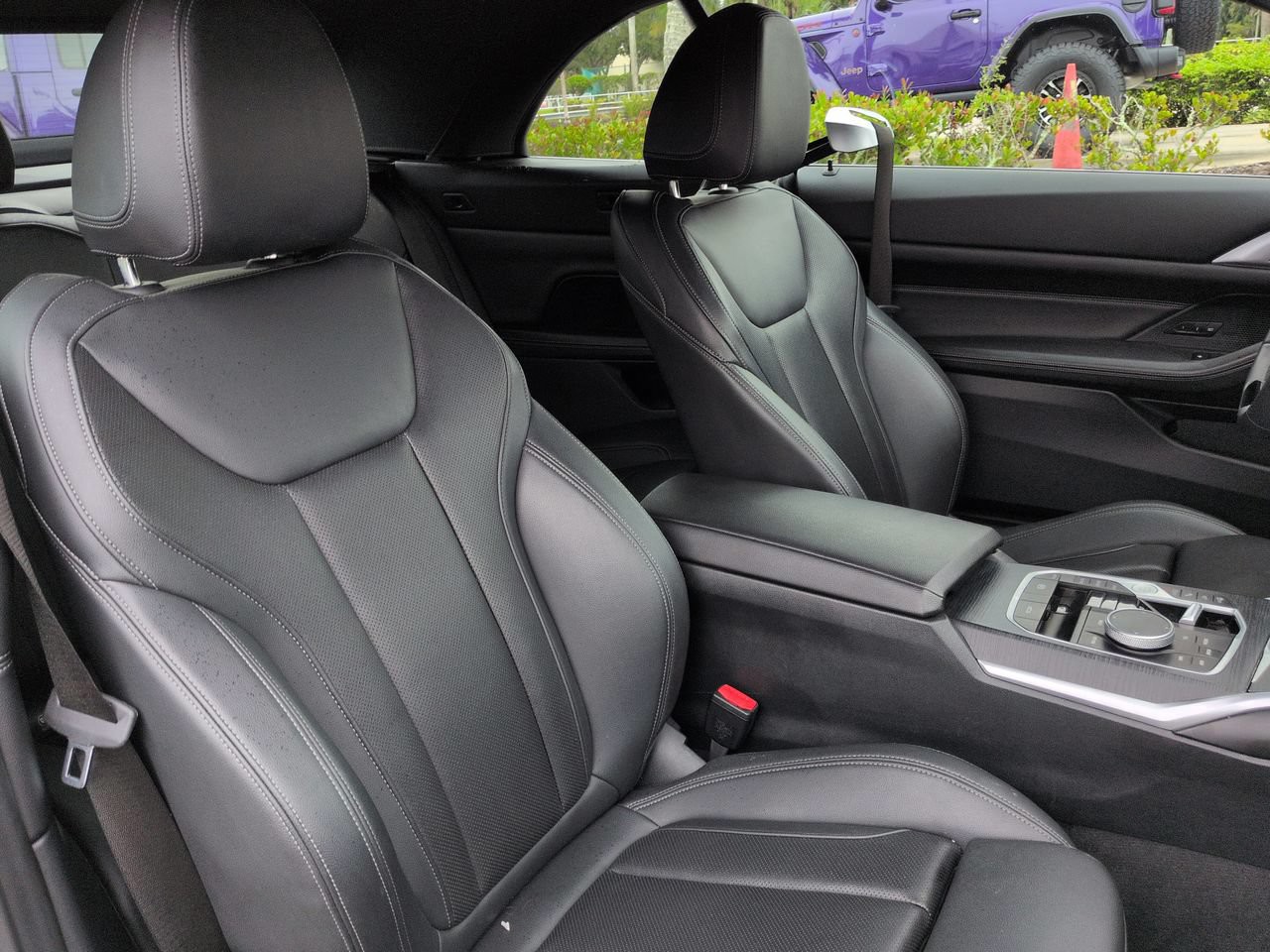 Used 2025 Gray BMW 430i image 14