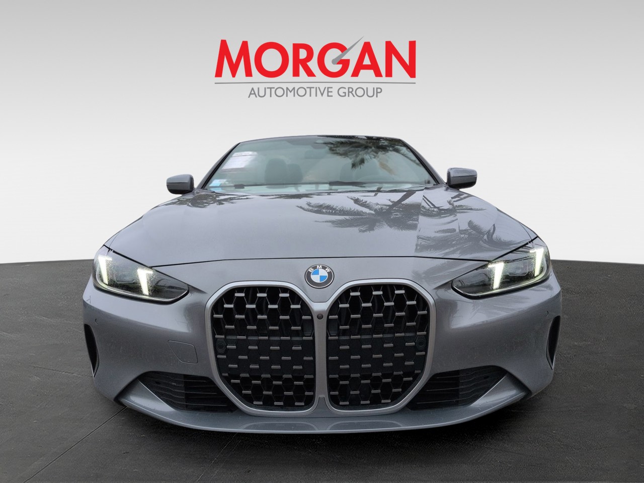 Used 2025 Gray BMW 430i image 3